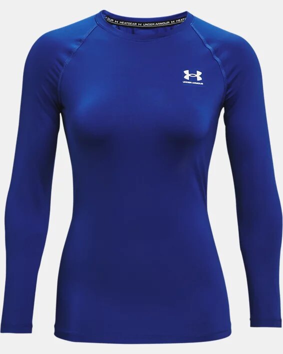 HeatGear® Compression Langarm HeatGear® Compression Langarm
