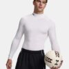 HeatGear® Compression Mock Long Sleeve HeatGear® Compression Mock Long Sleeve