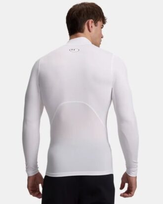 HeatGear® Compression Mock Long Sleeve