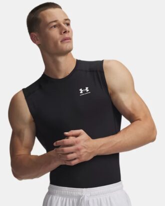 HeatGear® Compression Sleeveless
