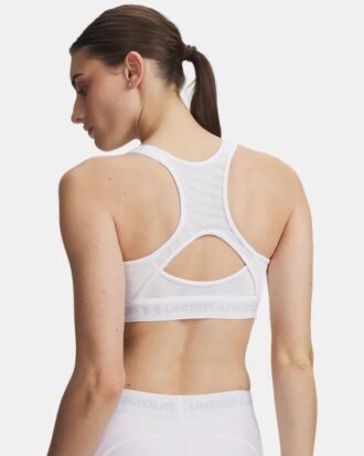HeatGear® Crossback High Sport-BH
