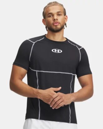 HeatGear® Elite AA Fitted Kurzarm