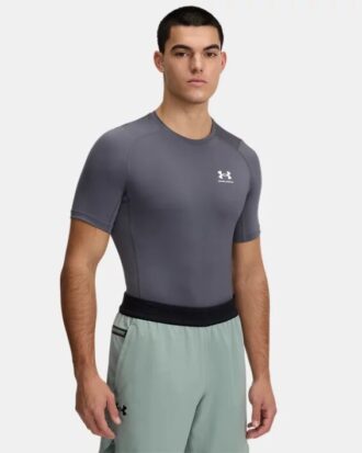 HeatGear® Kompressions-Kurzarm-Shirt