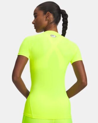 HeatGear® Kompressions-Kurzarm-Shirt