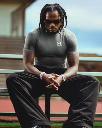 HeatGear® Kompressions-Kurzarm-Shirt