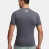 HeatGear® Kompressions-Kurzarm-Shirt HeatGear® Kompressions-Kurzarm-Shirt
