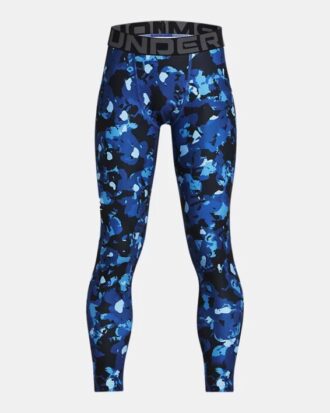 HeatGear® Leggings mit Print