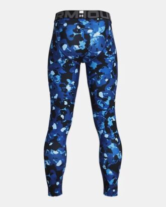 HeatGear® Leggings mit Print