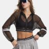 HeatGear® Mesh Full Zip HeatGear® Mesh Full Zip