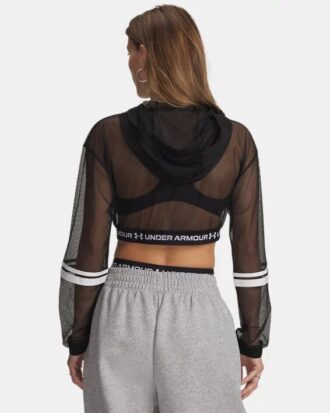 HeatGear® Mesh Full Zip