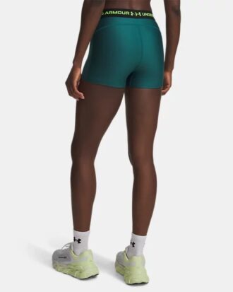 HeatGear® Mesh Shorty Shorts