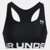 HeatGear® Mid Marken-Sport-BH HeatGear® Mid Marken-Sport-BH