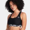 HeatGear® Mid Marken-Sport-BH HeatGear® Mid Marken-Sport-BH