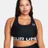 HeatGear® Mid Marken-Sport-BH HeatGear® Mid Marken-Sport-BH