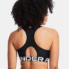 HeatGear® Mid Marken-Sport-BH HeatGear® Mid Marken-Sport-BH