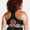 HeatGear® Mid Marken-Sport-BH HeatGear® Mid Marken-Sport-BH