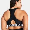 HeatGear® Mid Marken-Sport-BH HeatGear® Mid Marken-Sport-BH