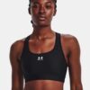 HeatGear® Mid Padless Sports Bra HeatGear® Mid Padless Sports Bra