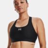 HeatGear® Mid Padless Sports Bra HeatGear® Mid Padless Sports Bra