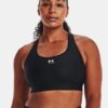 HeatGear® Mid Padless Sports Bra HeatGear® Mid Padless Sports Bra