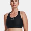 HeatGear® Mid Padless Sports Bra HeatGear® Mid Padless Sports Bra