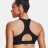 HeatGear® Mid Padless Sports Bra HeatGear® Mid Padless Sports Bra