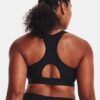 HeatGear® Mid Padless Sports Bra HeatGear® Mid Padless Sports Bra