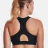 HeatGear® Mid Padless Sports Bra HeatGear® Mid Padless Sports Bra