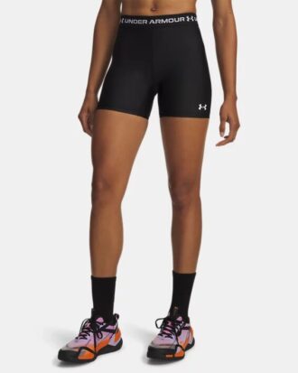 HeatGear® Middy Shorts