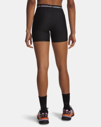 HeatGear® Middy Shorts