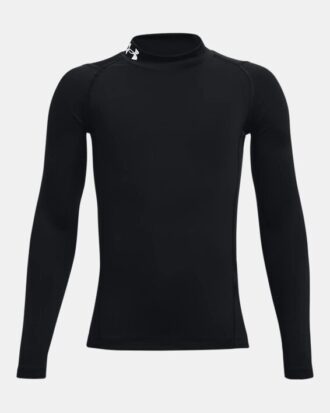 HeatGear Mock Langarm