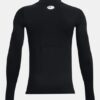 HeatGear Mock Langarm