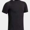 HeatGear® Mock Short Sleeve