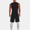 HeatGear® Mock Sleeveless HeatGear® Mock Sleeveless