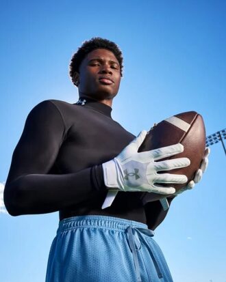 HeatGear® OG Compression Mock Long Sleeve