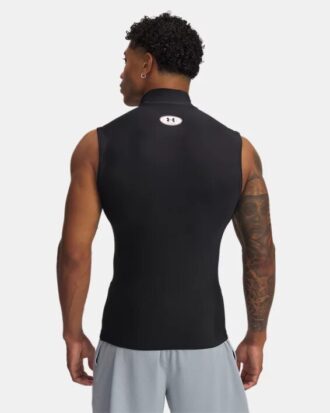 HeatGear® OG Sleeveless Mock