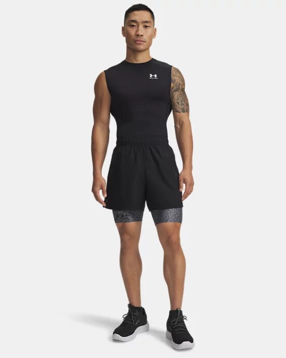 HeatGear® Printed 10″ Shorts HeatGear® Printed 10″ Shorts