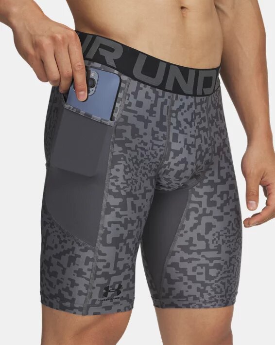 HeatGear® Printed 10″ Shorts HeatGear® Printed 10″ Shorts