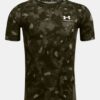 HeatGear® Printed Short Sleeve HeatGear® Printed Short Sleeve