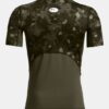 HeatGear® Printed Short Sleeve HeatGear® Printed Short Sleeve