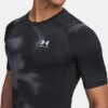 HeatGear® Printed Short Sleeve HeatGear® Printed Short Sleeve