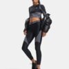 HeatGear® Rib Leggings HeatGear® Rib Leggings