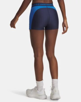 HeatGear® Rib Shorty 3″ Shorts