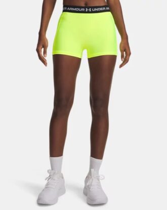 HeatGear® Shorty 3″ Shorts