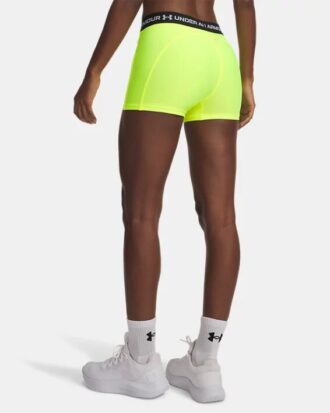HeatGear® Shorty 3″ Shorts