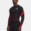 HeatGear® Sublimated Crew Long Sleeve HeatGear® Sublimated Crew Long Sleeve