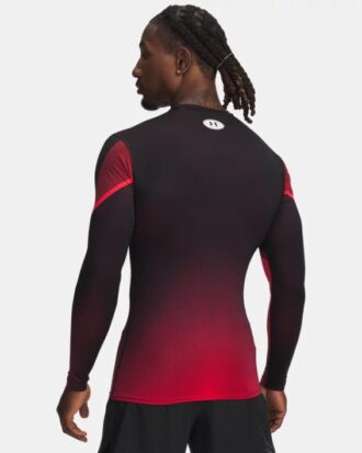 HeatGear® Sublimated Crew Long Sleeve