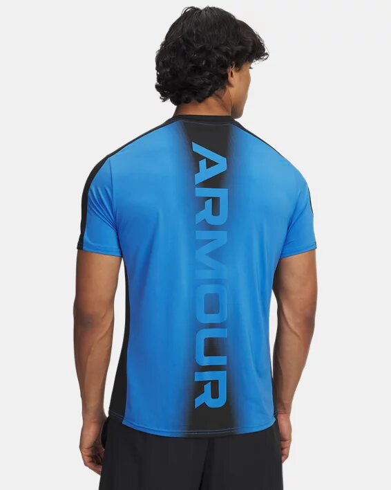 HeatGear® Wordmark Kurzarm HeatGear® Wordmark Kurzarm