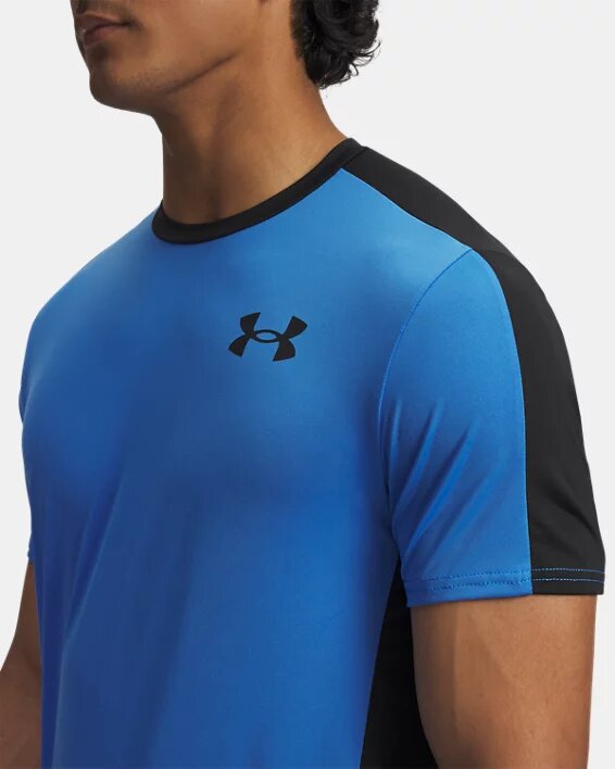 HeatGear® Wordmark Kurzarm HeatGear® Wordmark Kurzarm