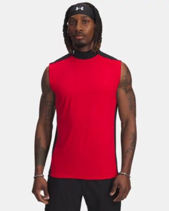 HeatGear® Wordmark Ärmellos